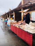 На ярмарке «Медовый спас» представлена продукция мясоперерабатывающего комплекса «Станица» из Краснодарского края.