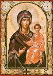 10 августа 2020 года в народе празднуют День Смоленской иконы Божией Матери!
